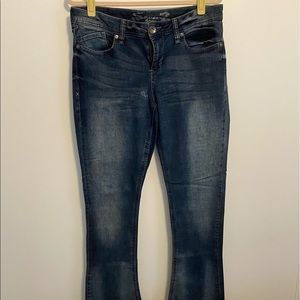 Seven7 Stretchy Boot Cut Jeans